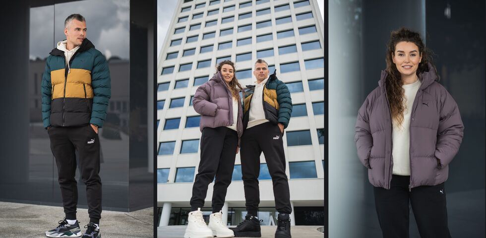 NAUJA PUMA KOLEKCIJA