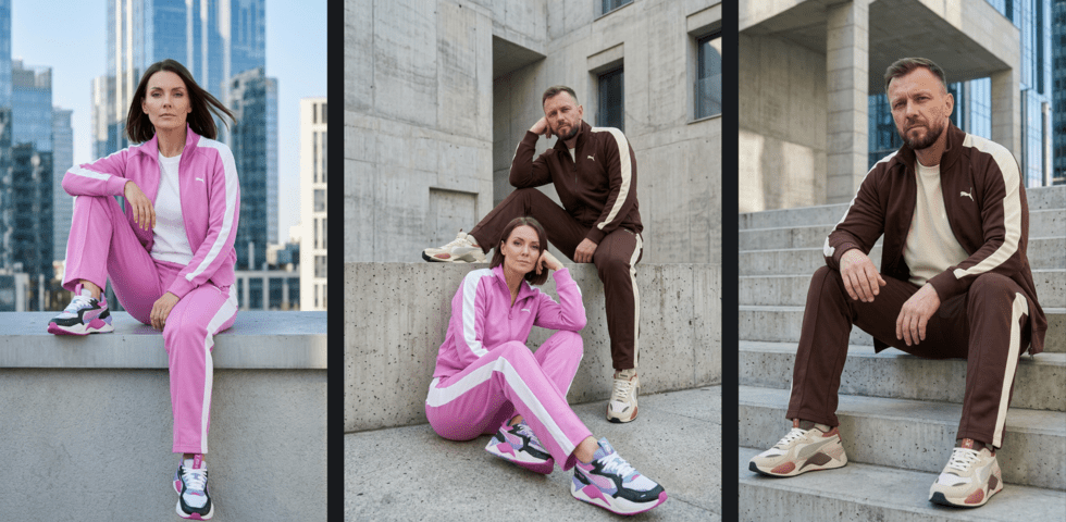 NAUJA PUMA KOLEKCIJA