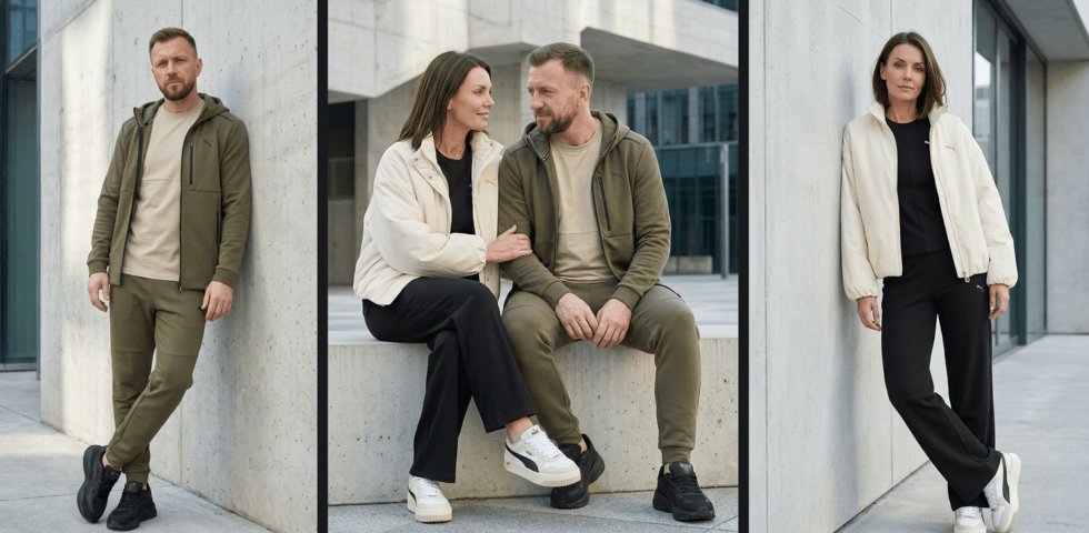 PUMA NAUJA KOLEKCIJA