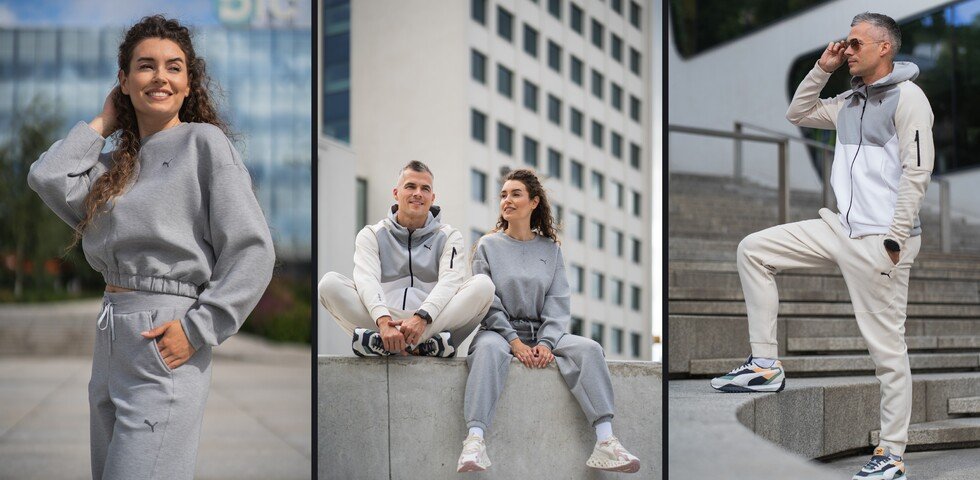 NAUJA PUMA KOLEKCIJA