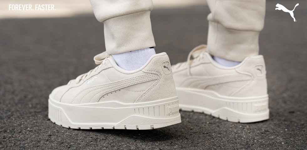 PUMA NAUJA KOLEKCIJA