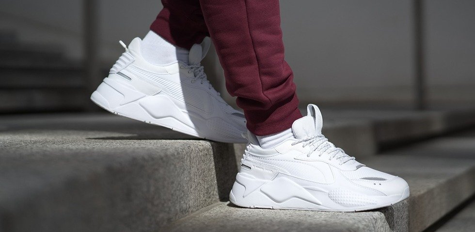 NAUJA PUMA KOLEKCIJA