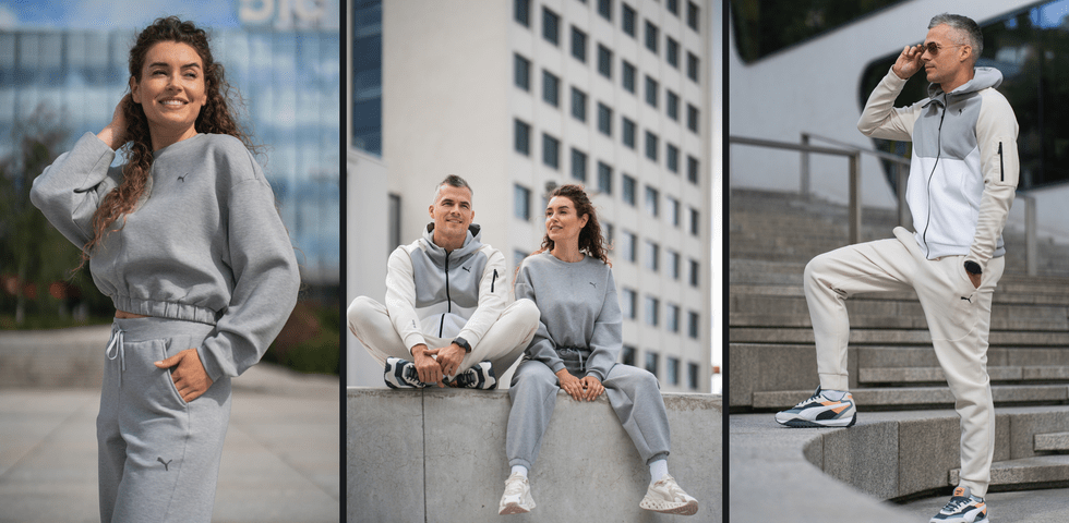 NAUJA PUMA KOLEKCIJA