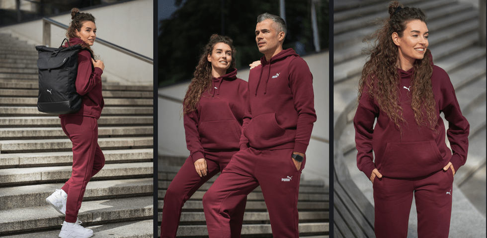 NAUJA PUMA KOLEKCIJA