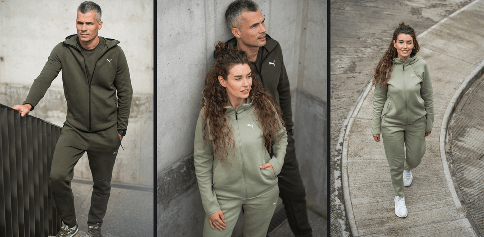 NAUJA PUMA KOLEKCIJA