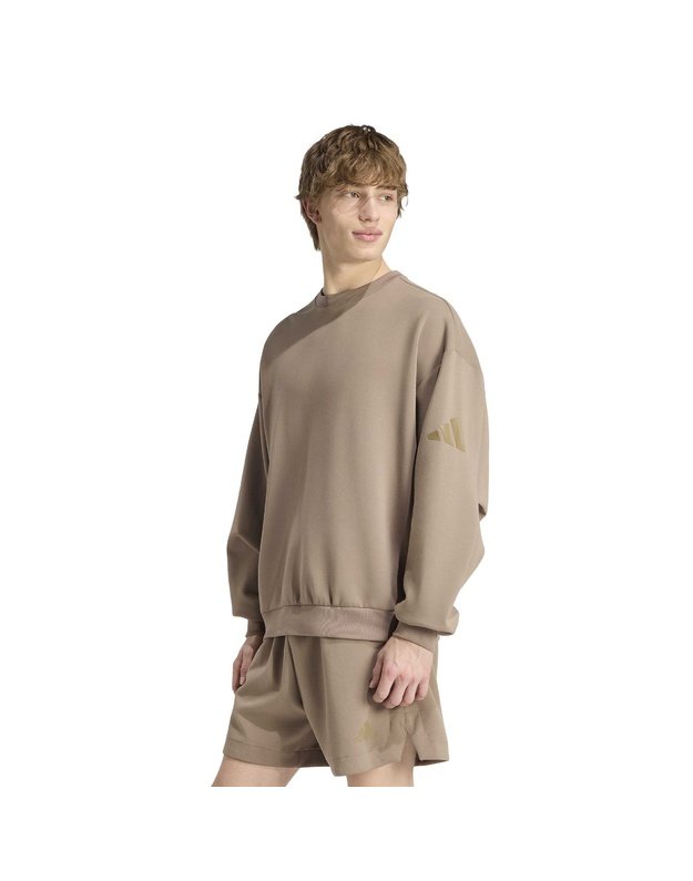 ADIDAS  Soft Lux Crew  bliuzonas 