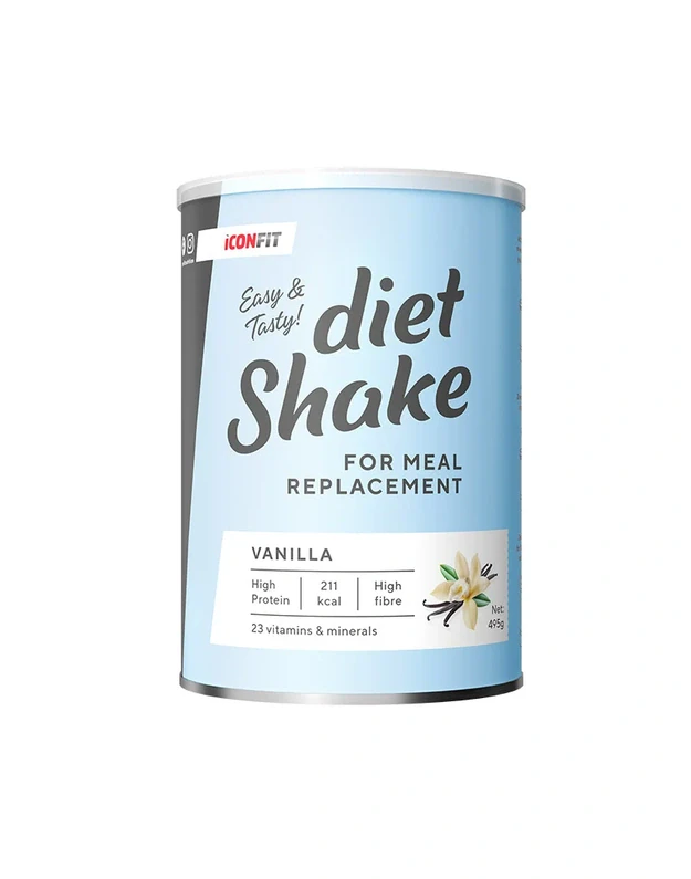 ICONFIT Diet Shake Vanilla (495 g) 