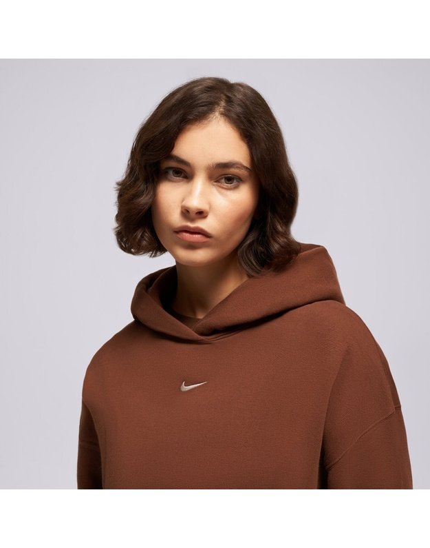 NIKE Studio Medium Weight Oversized Pullover - Fleece  bliuzonas