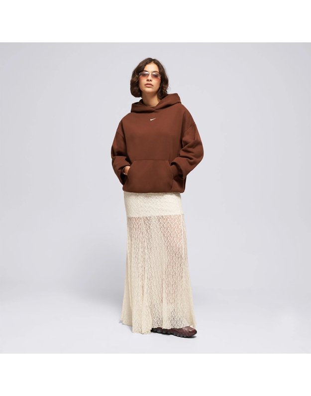 NIKE Studio Medium Weight Oversized Pullover - Fleece  bliuzonas