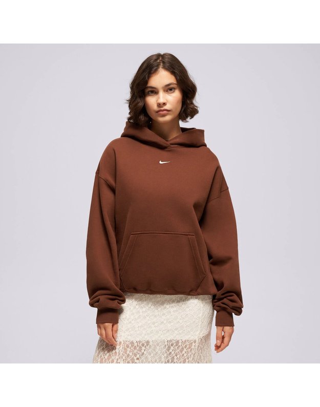 NIKE Studio Medium Weight Oversized Pullover - Fleece  bliuzonas