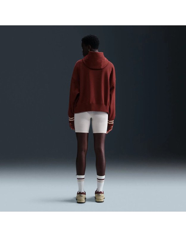 NIKE W NSW PHNX FLC OOS GX PO HDY  bliuzonas 1