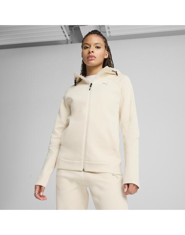 PUMA EVOSTRIPE Full-Zip  bliuzonas