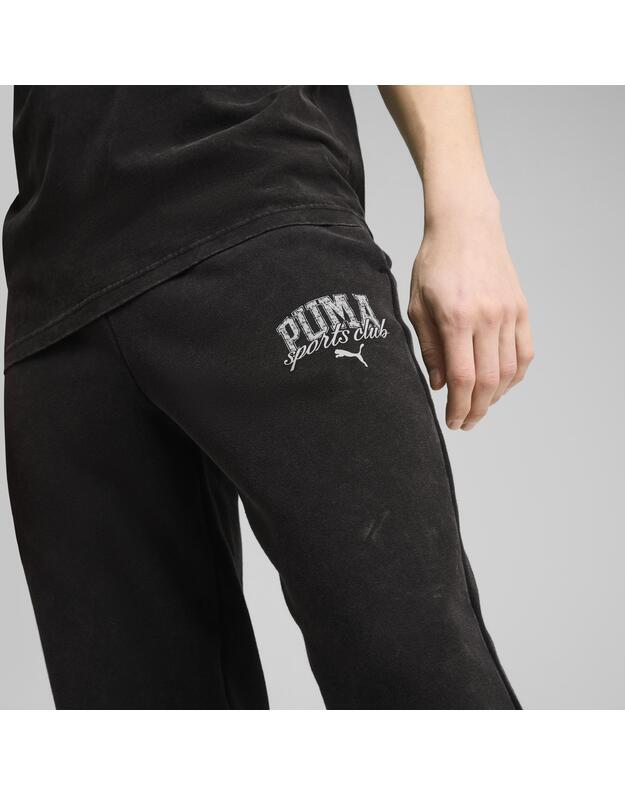PUMA CLASS Washed   kelnės