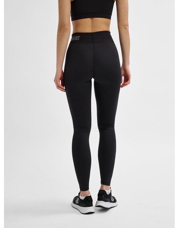 HUMMEL hmITE FUNDAMENTAL MID WAIST TIGHTS tamprės