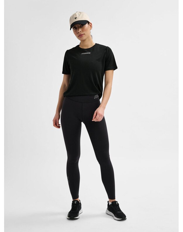 HUMMEL hmITE FUNDAMENTAL MID WAIST TIGHTS tamprės