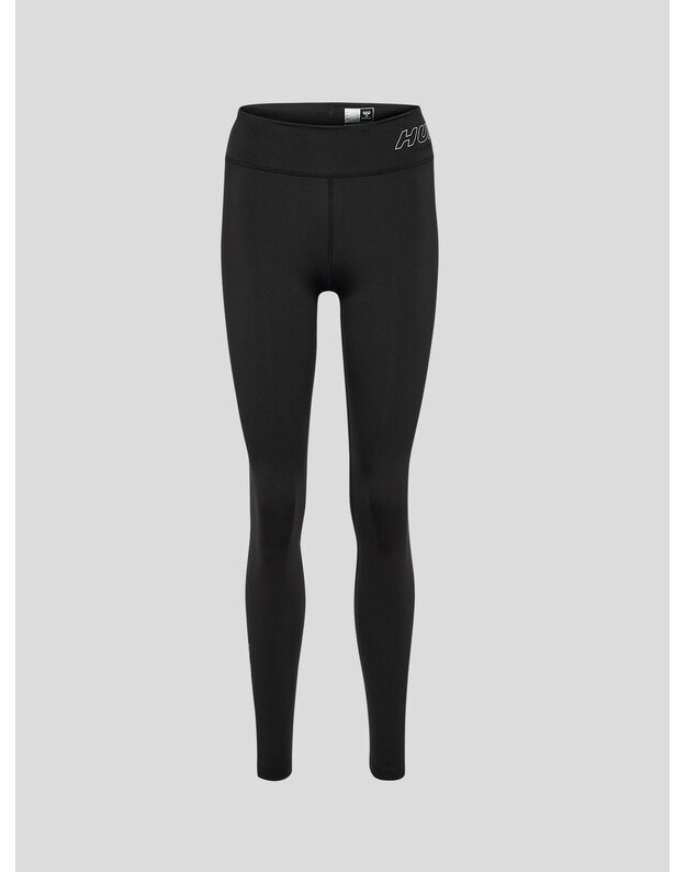 HUMMEL hmITE FUNDAMENTAL MID WAIST TIGHTS tamprės