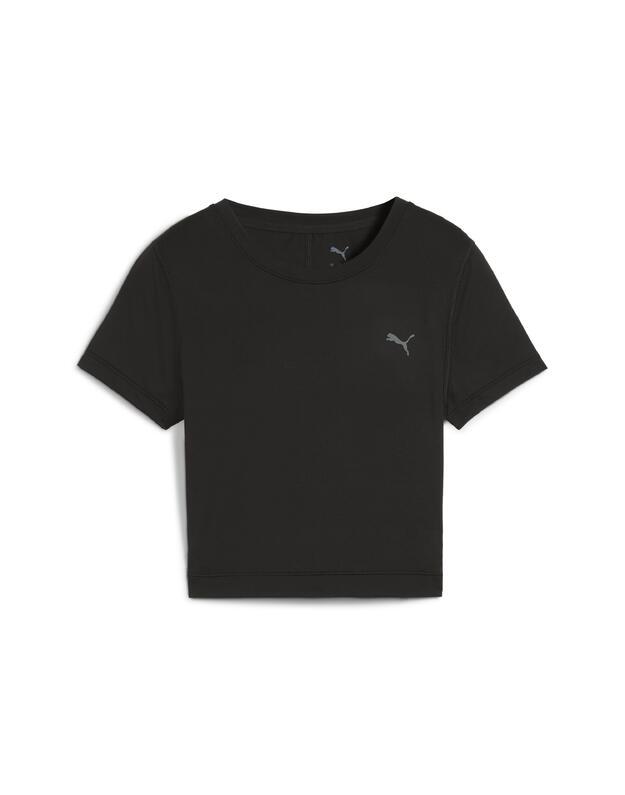 PUMA W CLOUDSPUN SS TWIST TEE  marškinėliai 3