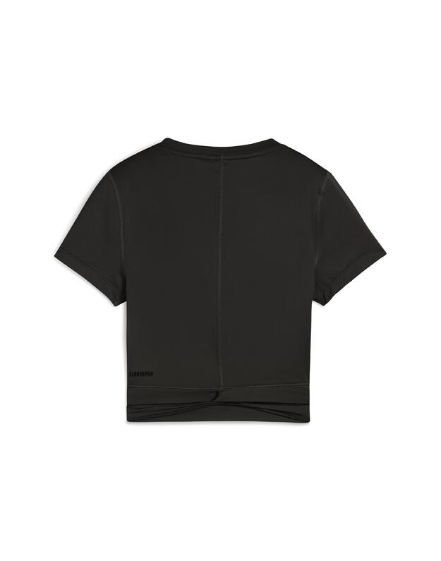 PUMA W CLOUDSPUN SS TWIST TEE  marškinėliai 4