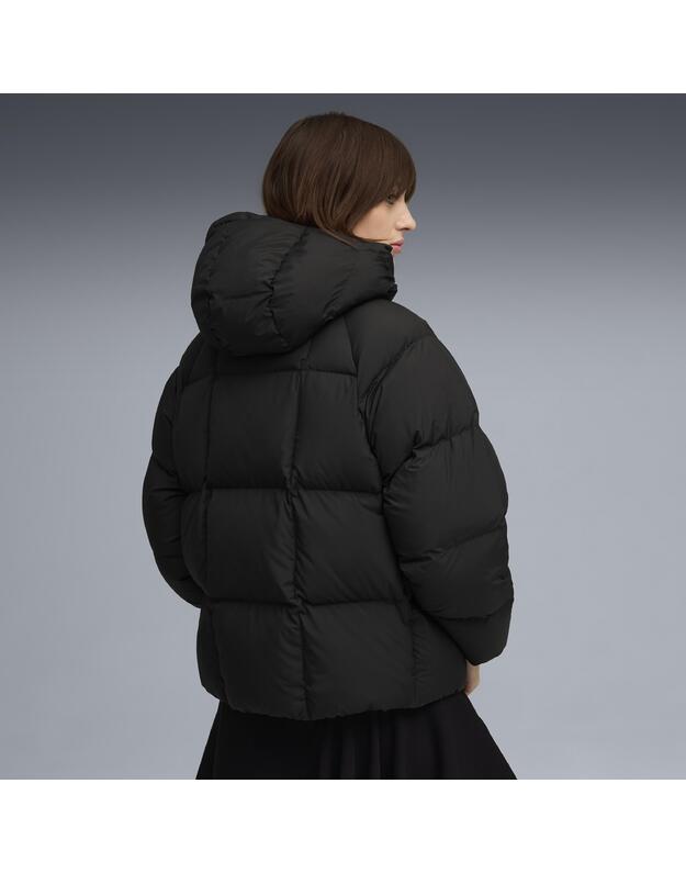 PUMA Hooded Down Puffer Jacket  striukė  1 PUMA Hooded Down Puffer Jacket  striukė  1