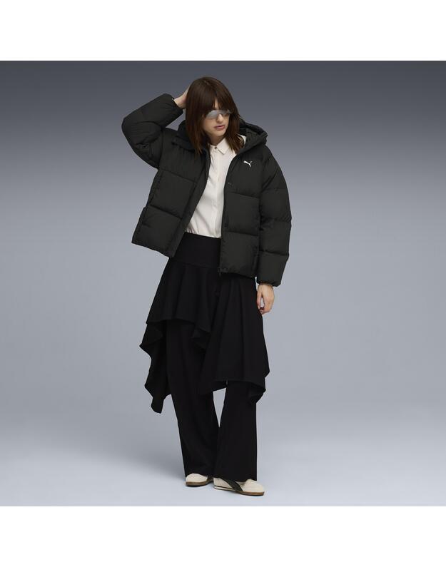 PUMA Hooded Down Puffer Jacket  striukė  3 PUMA Hooded Down Puffer Jacket  striukė  3