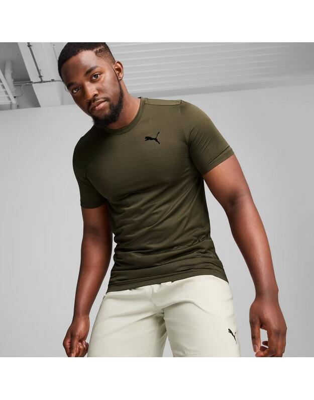 PUMA TRAIN FAV BLASTER  marškinėliai