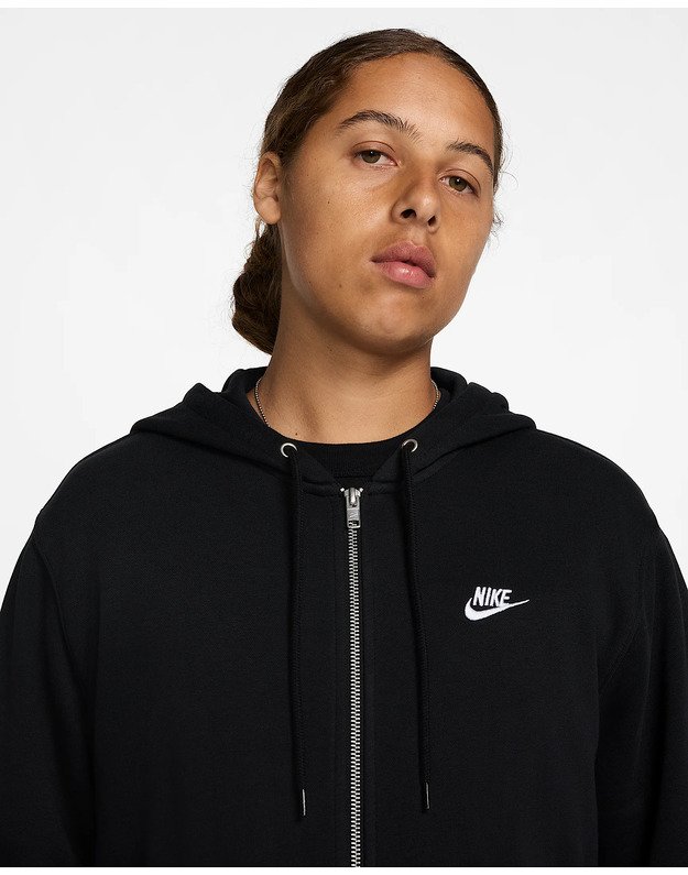 NIKE M NK CLUB FT FZ  bliuzonas  2