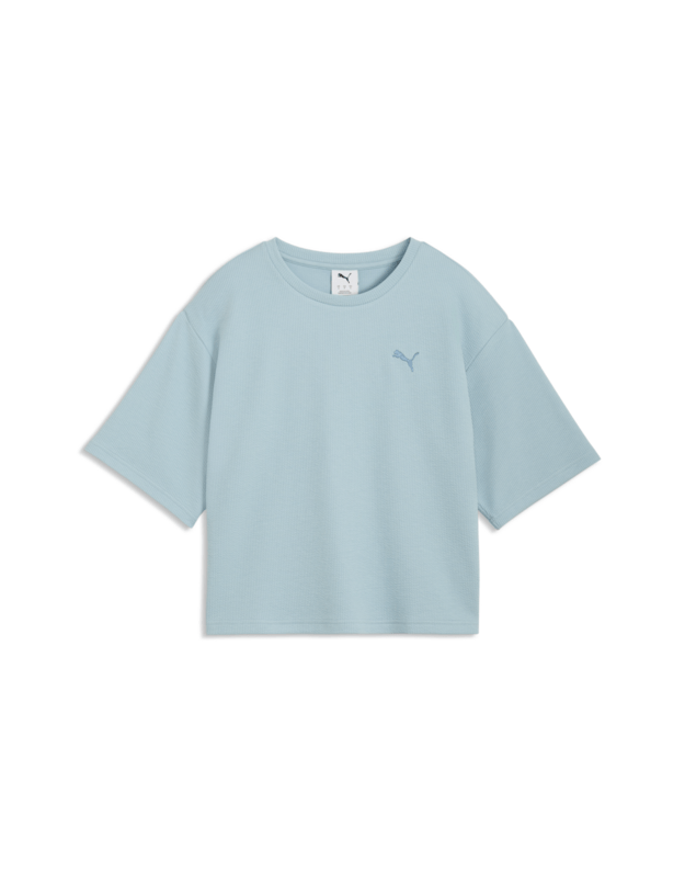 PUMA  ESS ELEVATED Relaxed  marškinėliai 3