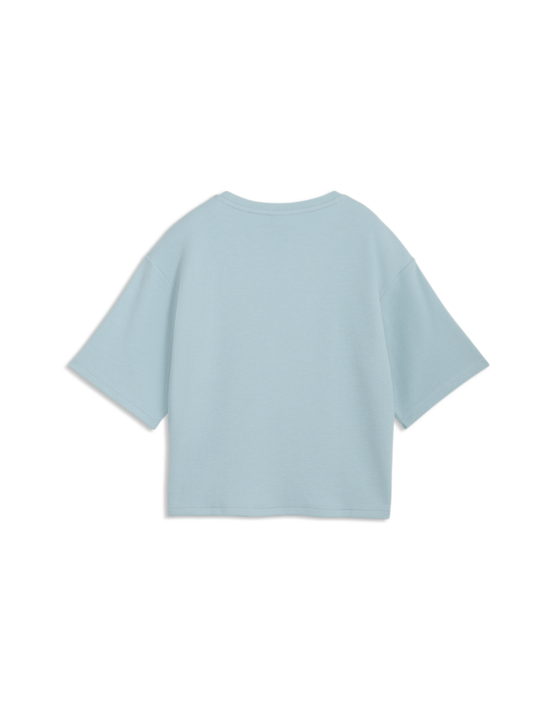 PUMA  ESS ELEVATED Relaxed  marškinėliai 4