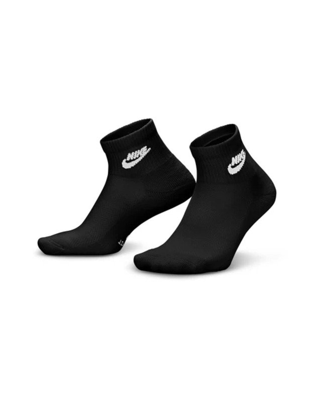 NIKE Everyday Elevated Ankle kojinės