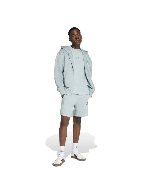adidas M A SZN FT SHO šortai 4
