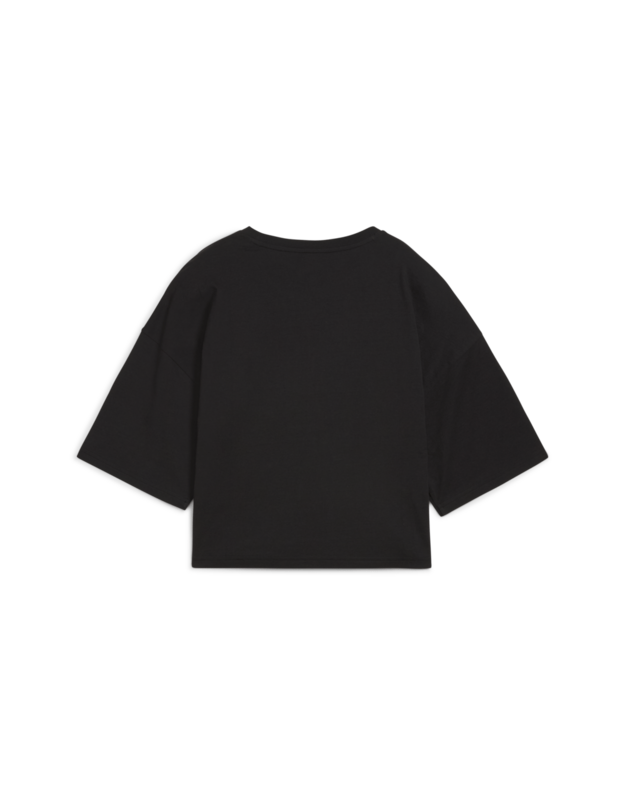 PUMA WARDROBE ESS Oversized marškinėliai 4