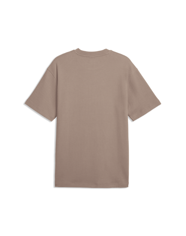 PUMA ESS ELEVATED Relaxed Material marškinėliai 1
