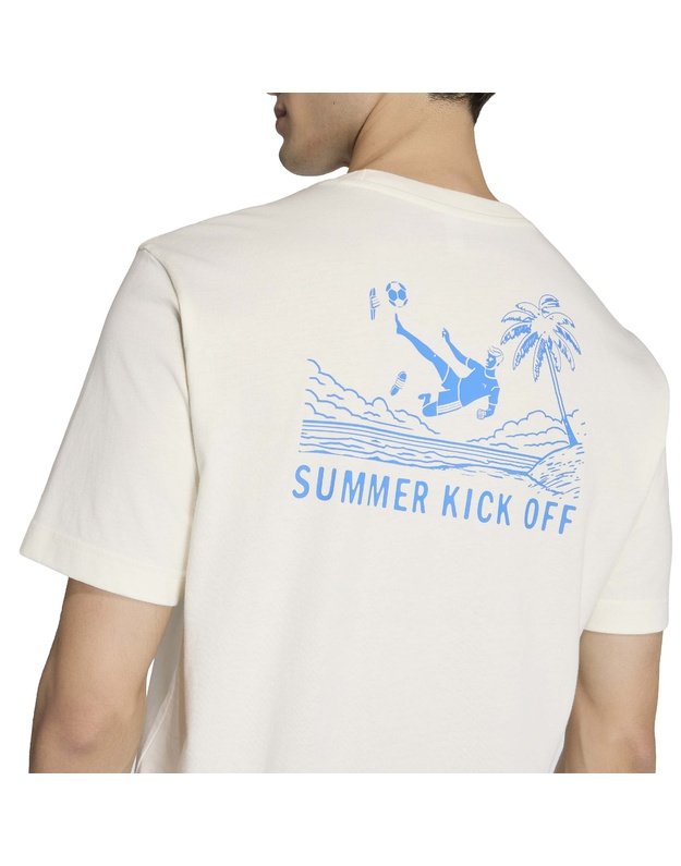 Adidas SUMMER SLIDES marškinėliai 
