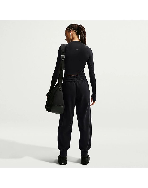 Nike One  Therma-FIT Mid-Rise Fleece kelnės