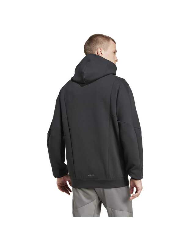 ADIDAS  D4T FULL-ZIP HO  bliuzonas 