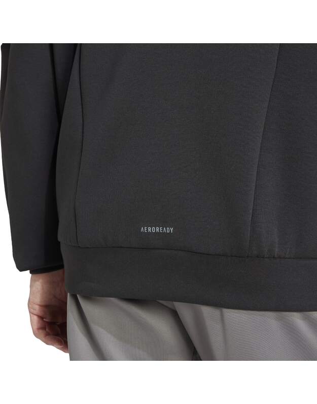 ADIDAS  D4T FULL-ZIP HO  bliuzonas 