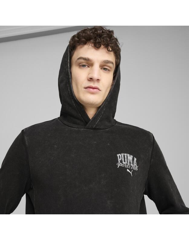 PUMA CLASS Washed  bliuzonas