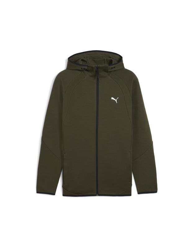 PUMA EVOSTRIPE FZ Hoodie DK  bliuzonas  3
