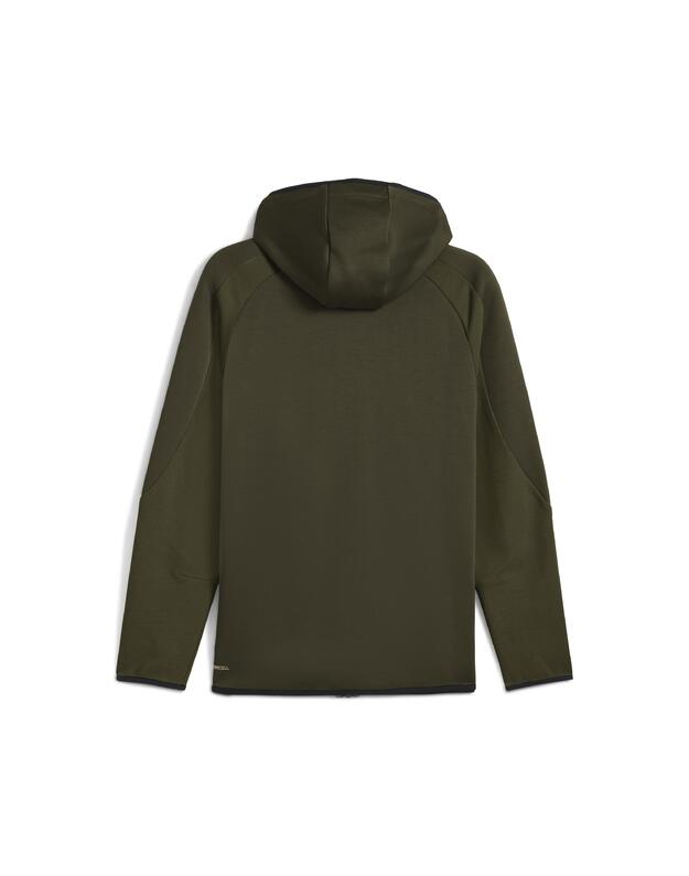 PUMA EVOSTRIPE FZ Hoodie DK  bliuzonas  4