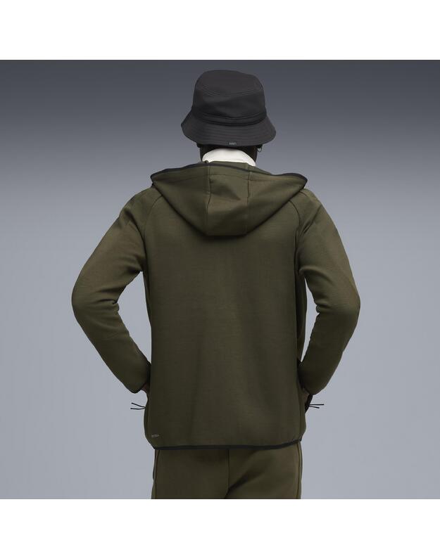 PUMA EVOSTRIPE FZ Hoodie DK  bliuzonas  1