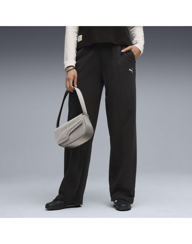 PUMA CLASS Comfort Pinnacle High-Waist Straight TR op kelnės