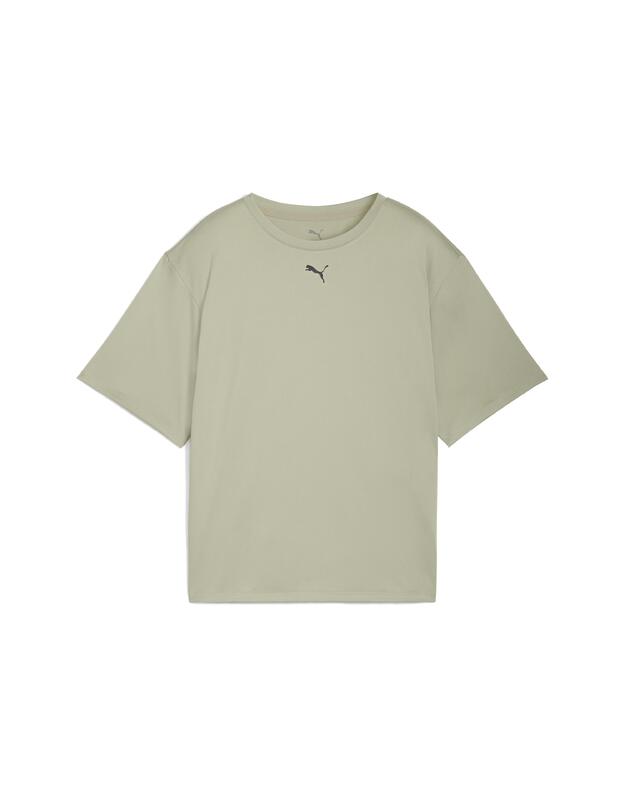 PUMA W TAD ESSENTIAL RELAXED TEE marškinėliai