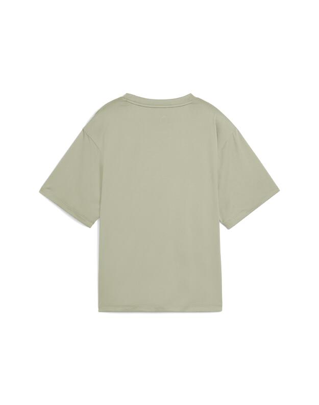 PUMA W TAD ESSENTIAL RELAXED TEE marškinėliai 1