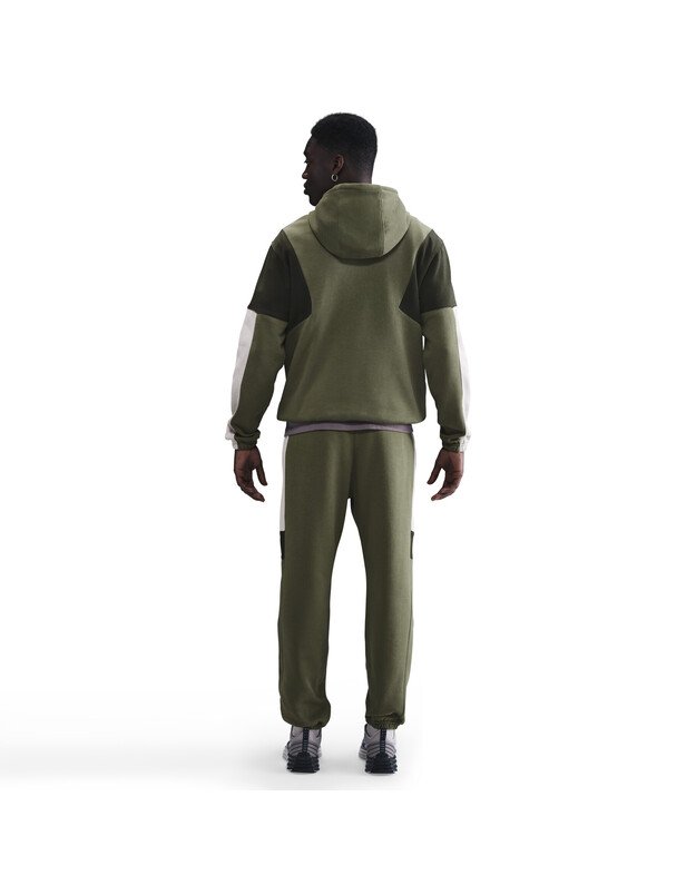 NIKE M NK CLUB FLEECE HDED TRACK GX  kostiumas 1
