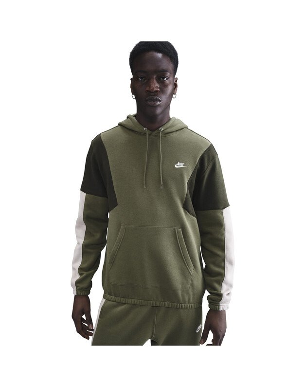 NIKE M NK CLUB FLEECE HDED TRACK GX  kostiumas 2