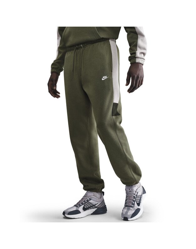 NIKE M NK CLUB FLEECE HDED TRACK GX  kostiumas 3