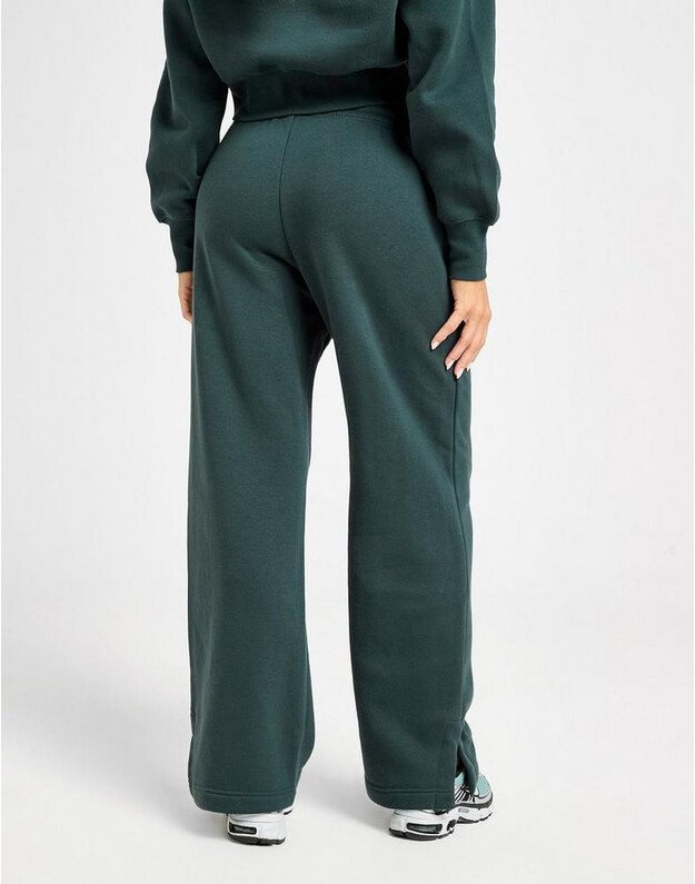 NIKE W NSW PHNX FLC HR PANT WIDE 2 kelnės 1