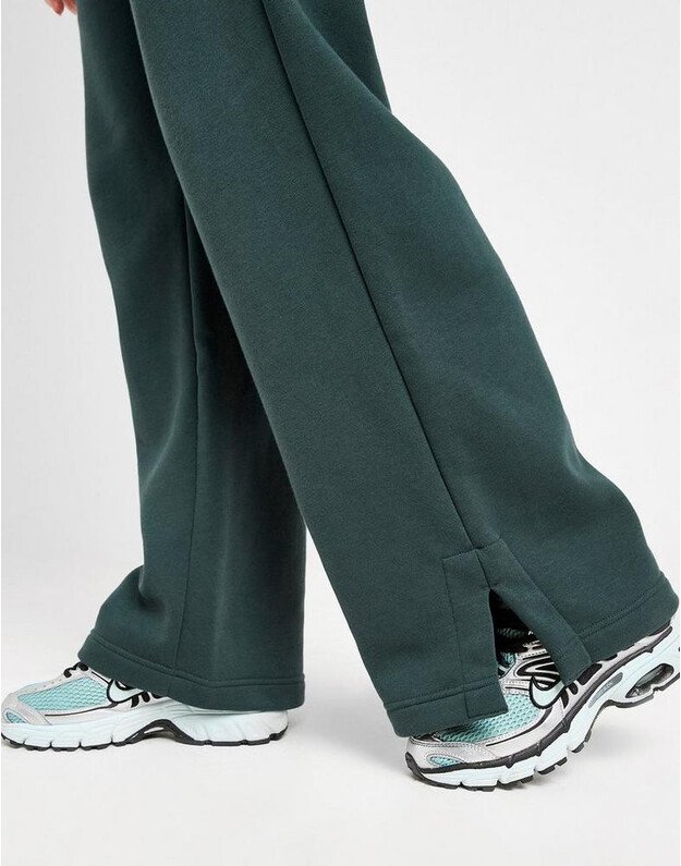 NIKE W NSW PHNX FLC HR PANT WIDE 2 kelnės 2