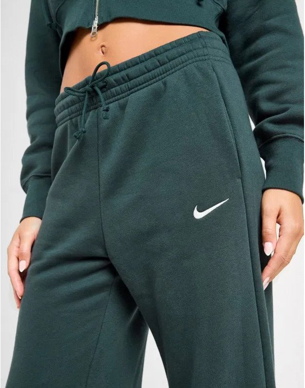 NIKE W NSW PHNX FLC HR PANT WIDE 2 kelnės 3