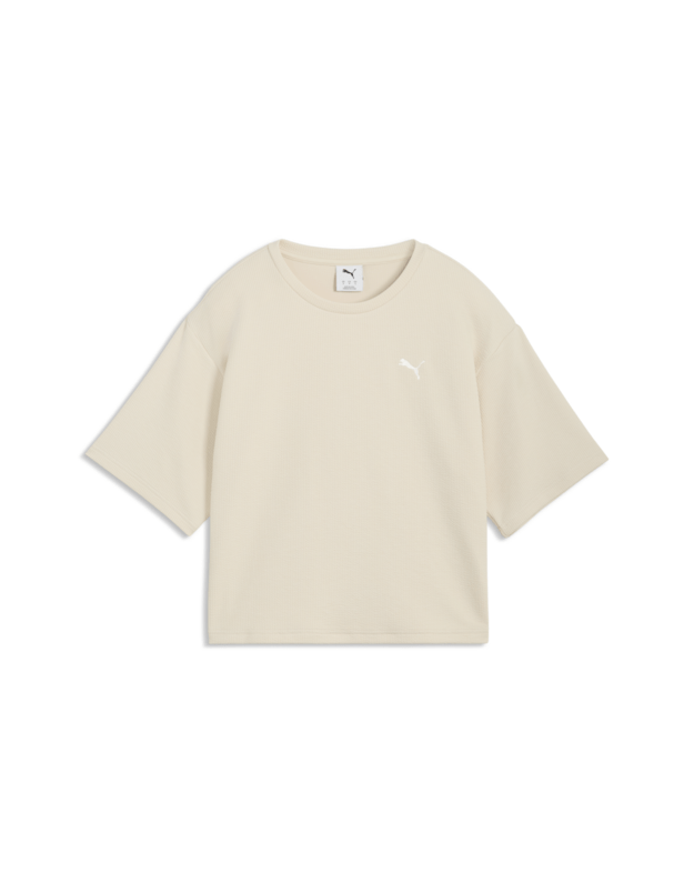 PUMA  ESS ELEVATED Relaxed  marškinėliai 3